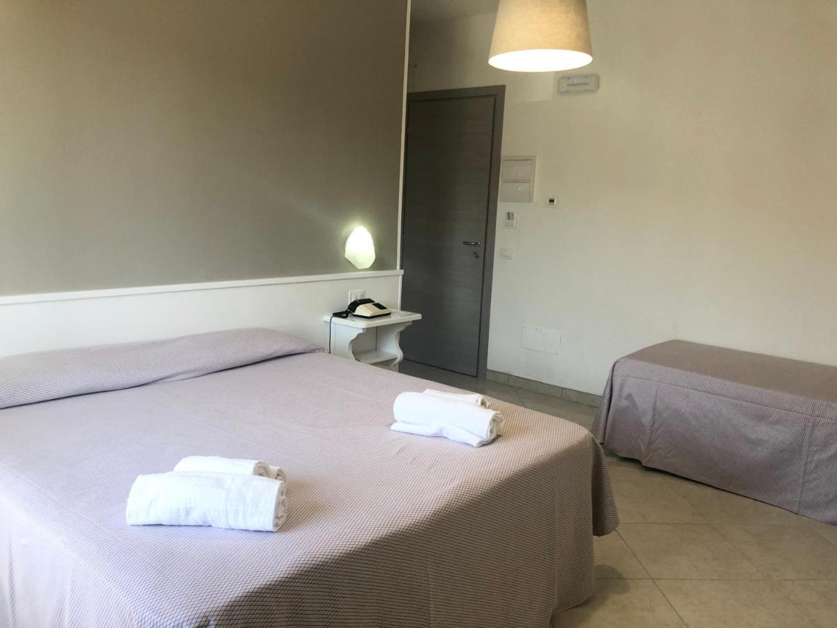 Hotel Residence Turium Santa Maria Del Cedro Buitenkant foto