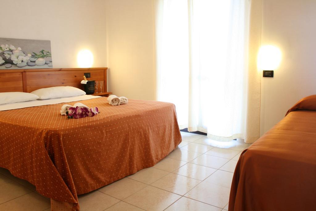 Hotel Residence Turium Santa Maria Del Cedro Buitenkant foto