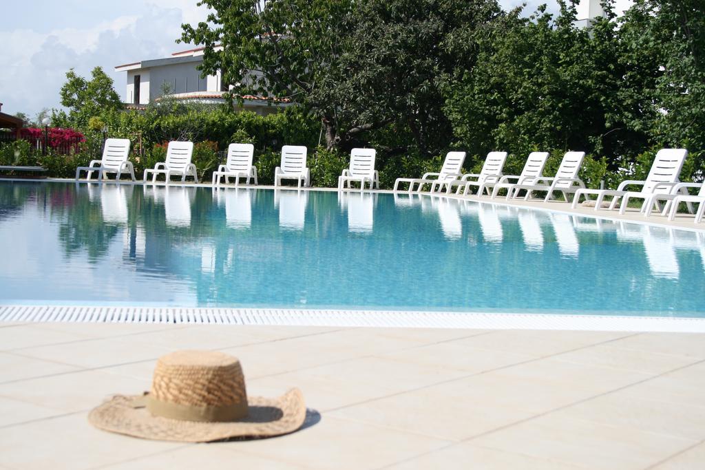 Hotel Residence Turium Santa Maria Del Cedro Buitenkant foto