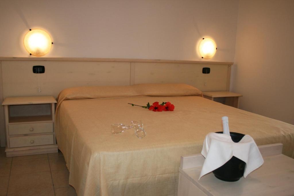 Hotel Residence Turium Santa Maria Del Cedro Kamer foto