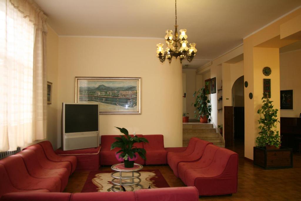 Hotel Residence Turium Santa Maria Del Cedro Buitenkant foto