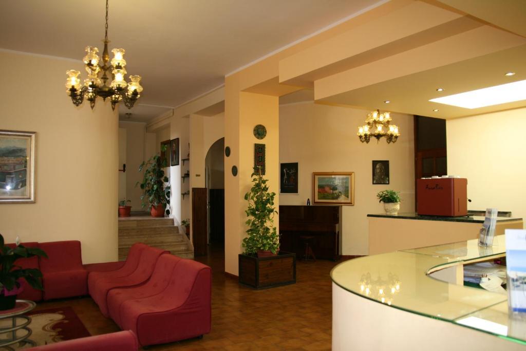 Hotel Residence Turium Santa Maria Del Cedro Buitenkant foto