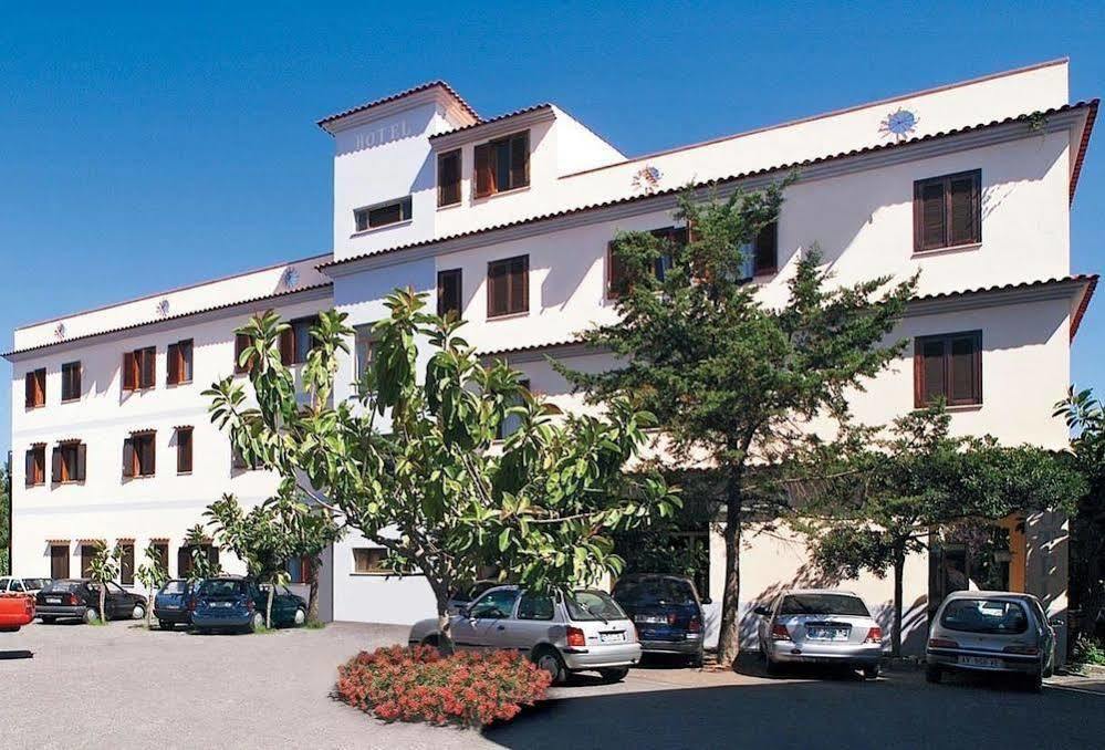 Hotel Residence Turium Santa Maria Del Cedro Buitenkant foto