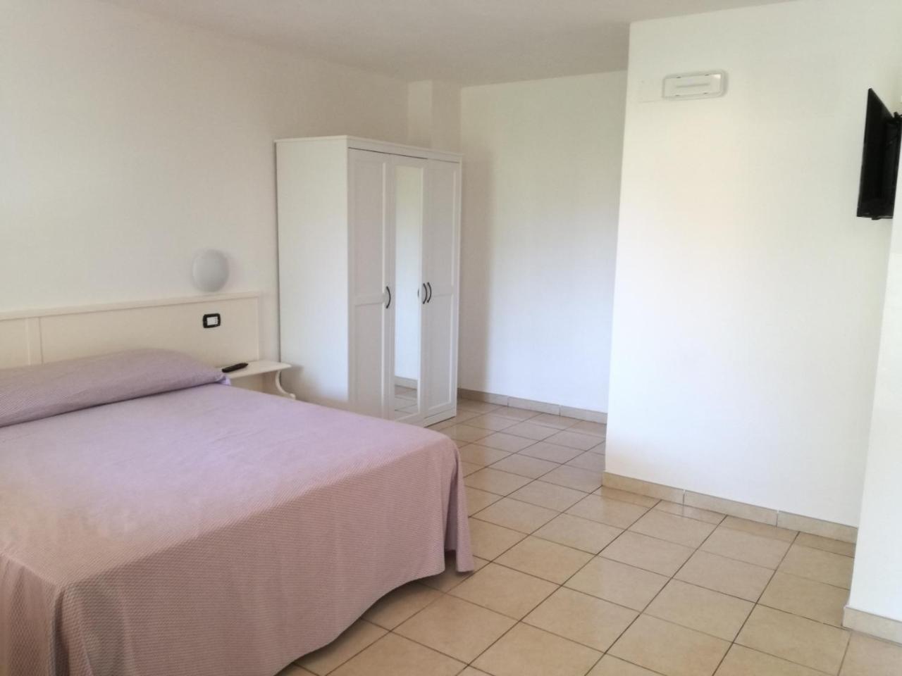 Hotel Residence Turium Santa Maria Del Cedro Buitenkant foto
