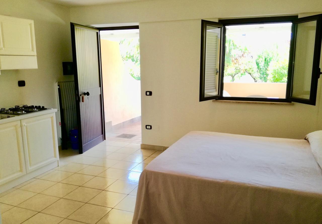 Hotel Residence Turium Santa Maria Del Cedro Buitenkant foto