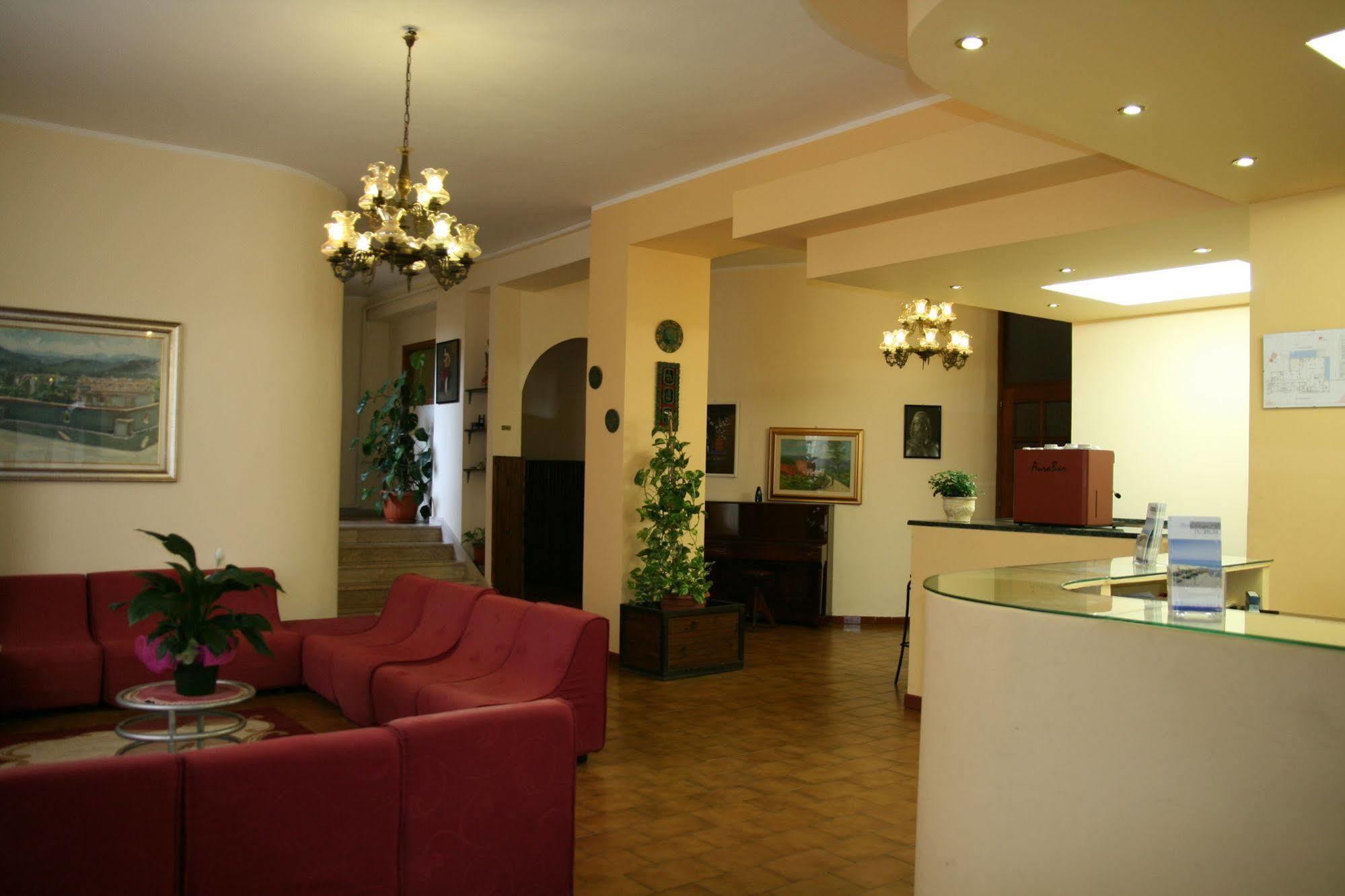 Hotel Residence Turium Santa Maria Del Cedro Buitenkant foto