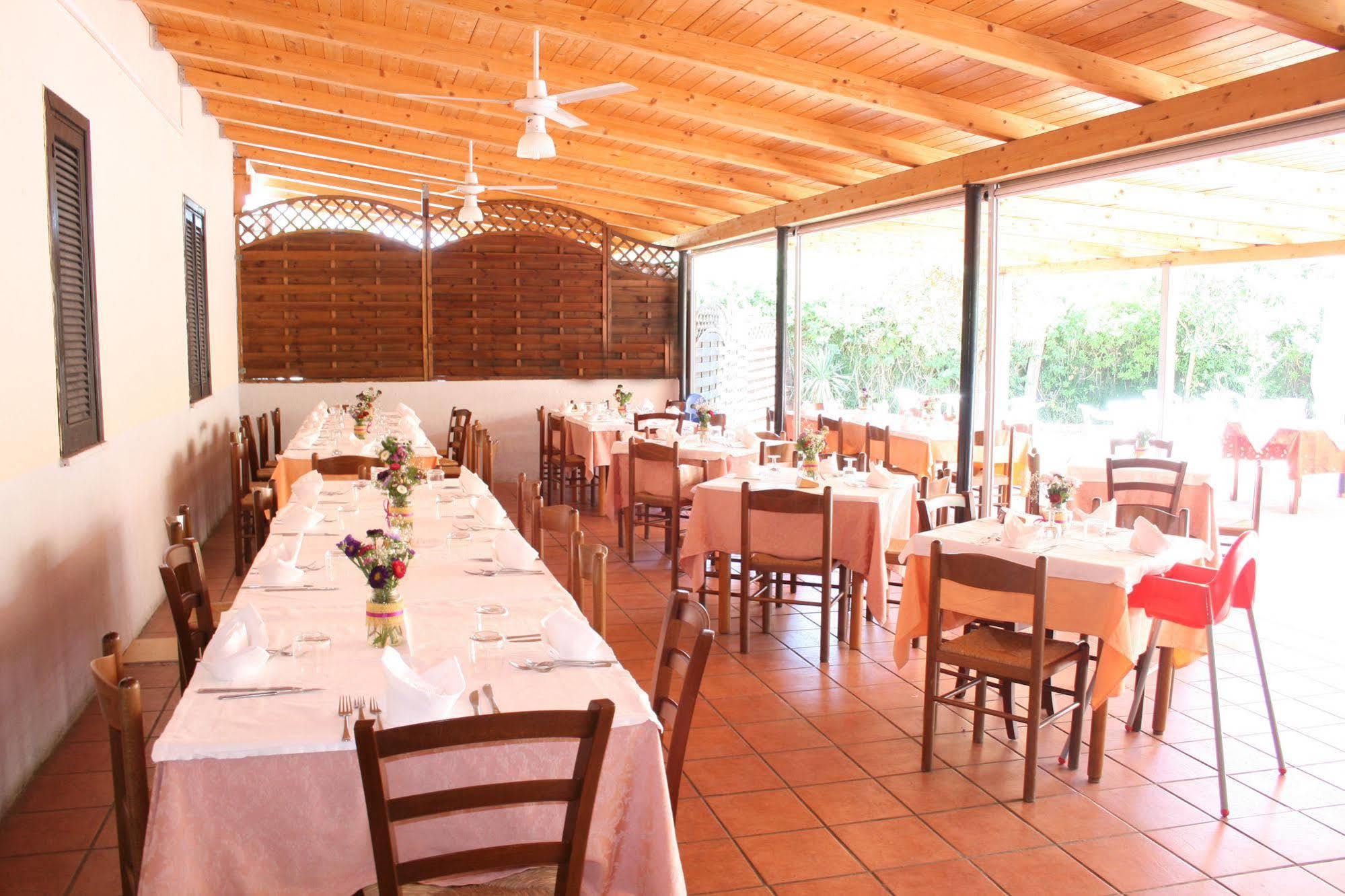 Hotel Residence Turium Santa Maria Del Cedro Buitenkant foto