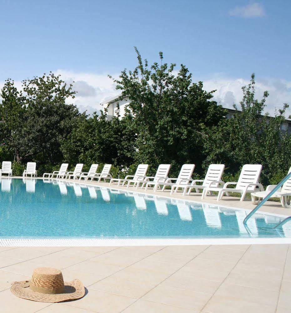 Hotel Residence Turium Santa Maria Del Cedro Buitenkant foto