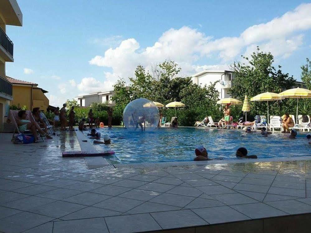 Hotel Residence Turium Santa Maria Del Cedro Buitenkant foto